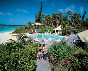 Hotel Nengone Village 2 **/ Iles Loyaut�s / Nouvelle Cal�donie