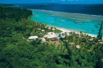 Hotel Nengone Village 2 **/ Iles Loyaut�s / Nouvelle Cal�donie