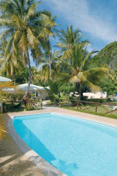Hotel L' Oasis de Kiamu 2 **/ Iles Loyaut�s / Nouvelle Cal�donie