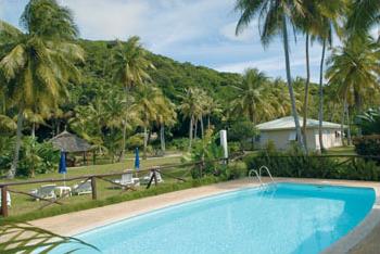 Hotel L' Oasis de Kiamu 2 **/ Iles Loyaut�s / Nouvelle Cal�donie