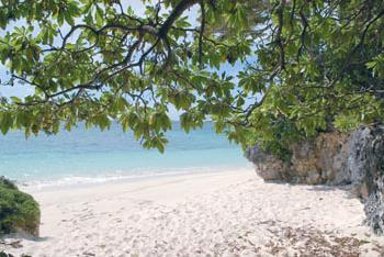 Hotel L' Oasis de Kiamu 2 **/ Iles Loyaut�s / Nouvelle Cal�donie