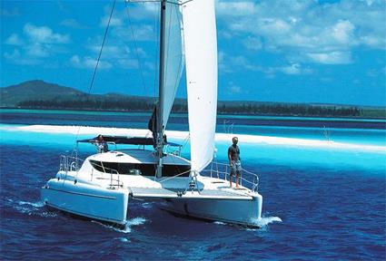 Croisire en Catamaran / Nouma et les lots du Grand Sud / Nouma Pack Malin / Nouvelle Caldonie