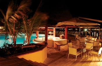 Hotel Coral Palm Island Resort 4  ****/ Nouma / Nouvelle Caldonie