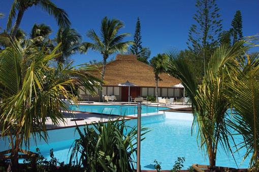Hotel L' Escapade Island Resort 4  **** / Nouma / Nouvelle Caldonie