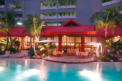 Hotel Ramada Plaza 4  ****/ Nouma / Nouvelle Caldonie