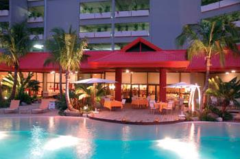 Hotel Ramada Plaza 4  ****/ Noum�a / Nouvelle Cal�donie