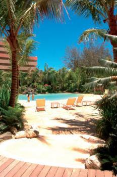 Hotel Ramada Plaza 4  ****/ Noum�a / Nouvelle Cal�donie