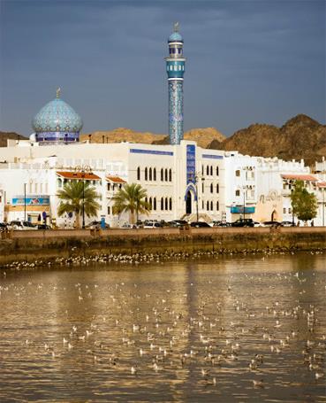 Les Circuits  Oman / Coffres de santal / Oman