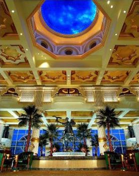Hotel Grand Hyatt 5 ***** / Mascate / Oman