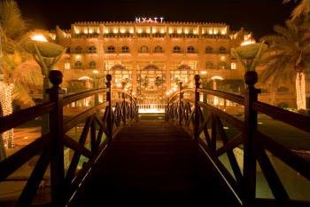 Hotel Grand Hyatt 5 ***** / Mascate / Oman