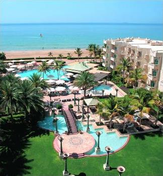 Hotel Grand Hyatt 5 ***** / Mascate / Oman