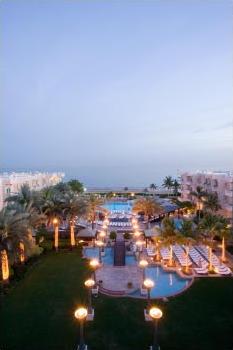 Hotel Grand Hyatt 5 ***** / Mascate / Oman
