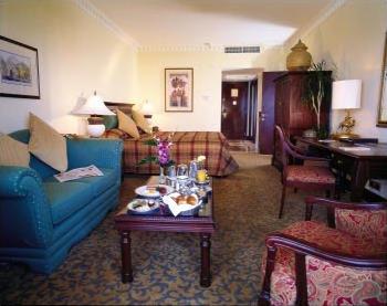 Hotel Inter Continental 5 ***** / Mascate / Oman