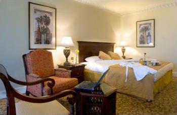 Hotel Inter Continental 5 ***** / Mascate / Oman