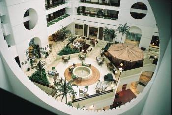 Hotel Inter Continental 5 ***** / Mascate / Oman