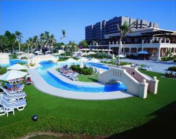 Hotel Inter Continental 5 ***** / Mascate / Oman