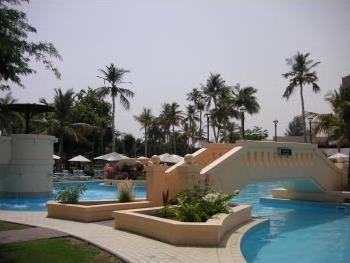 Hotel Inter Continental 5 ***** / Mascate / Oman