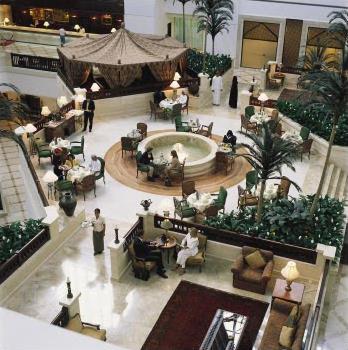Hotel Inter Continental 5 ***** / Mascate / Oman