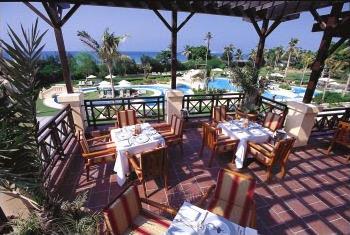 Hotel Inter Continental 5 ***** / Mascate / Oman