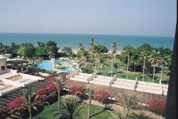Hotel Inter Continental 5 ***** / Mascate / Oman