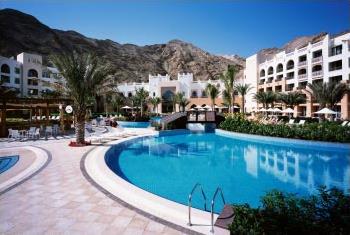 Hotel Shangri-La's Barr Al Jissah Resort & Spa Al Waha 5 ***** / Mascate / Oman