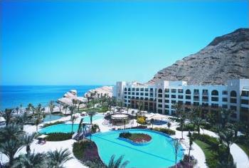 Hotel Shangri-La's Barr Al Jissah Resort & Spa Al Waha 5 ***** / Mascate / Oman