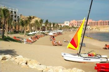Hotel Shangri-La's Barr Al Jissah Resort & Spa Al Waha 5 ***** / Mascate / Oman