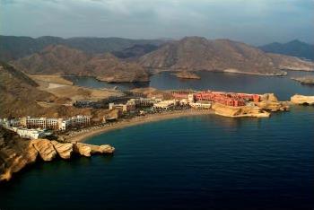 Hotel Shangri-La's Barr Al Jissah Resort & Spa Al Waha 5 ***** / Mascate / Oman