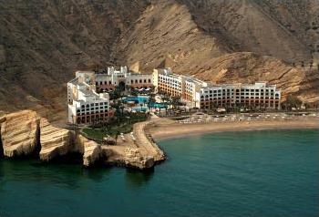 Hotel Shangri-La's Barr Al Jissah Resort & Spa Al Waha 5 ***** / Mascate / Oman