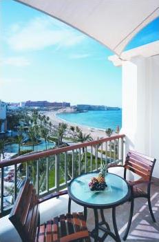 Hotel Shangri-La's Barr Al Jissah Resort & Spa Al Waha 5 ***** / Mascate / Oman