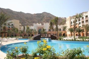 Hotel Shangri-La's Barr Al Jissah Resort & Spa Al Waha 5 ***** / Mascate / Oman