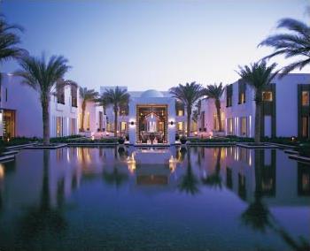 Hotel The Chedi 5 ***** / Mascate / Oman