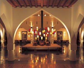 Hotel The Chedi 5 ***** / Mascate / Oman