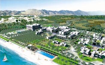 Hotel The Chedi 5 ***** / Mascate / Oman