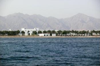Hotel The Chedi 5 ***** / Mascate / Oman