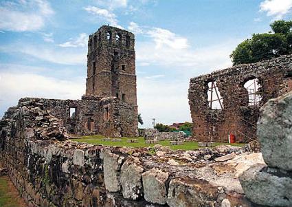 Excursion au D�part de Panama City - Visite historique de Portobelo 