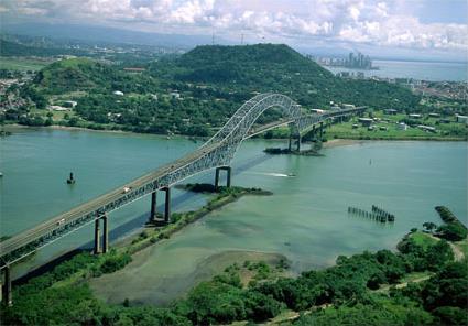 Excursion au D�part de Panama City - Visites de san Lorenzo et �cluses de Gatun