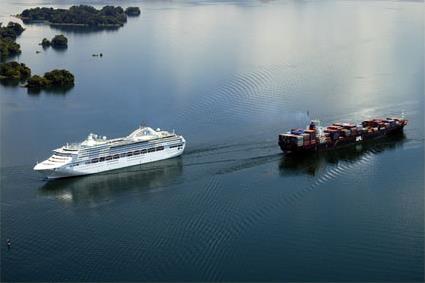 Excursion au D�part de Panama City - Visites de san Lorenzo et �cluses de Gatun