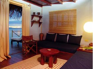 Hotel Punta Caracol Acqua Lodge 4 **** / le de Bocas del Toro / Panama