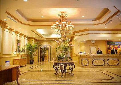 Hotel Intercontinental Miramar 5 ***** / Panama City / Panama