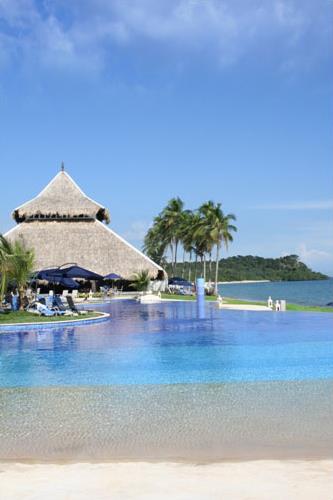 Hotel Intercontinental Playa Bonita Resort & spa 4 **** / Playa Bonita / Panama