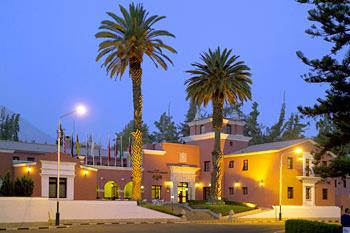 Hotel Libertador Ciudad Blanca 5 ***** / Arequipa / Prou