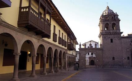 Hotel Casa Andina Classic Cusco Plaza 3 *** / Cusco / Prou