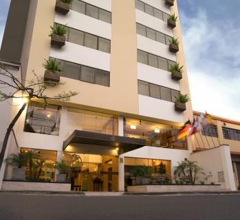 Hotel Mariel 3 *** / Lima / Prou