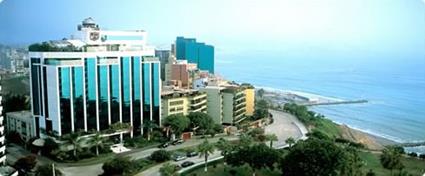 Hotel Miraflores Park Orient Express 5 ***** Luxe / Lima / Prou