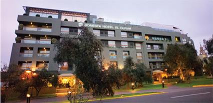Hotel Sonesta Posada el Olivar 5 ***** / Lima / Prou