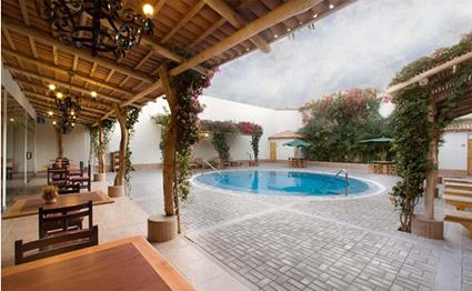 Hotel Casa Andina Classic 3 *** / Nasca / Prou