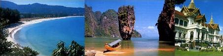  Vacances � Phuket / Ko Samui