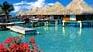H�tel Intercontinental Beachcomber Resort 5 *****/ Bora Bora