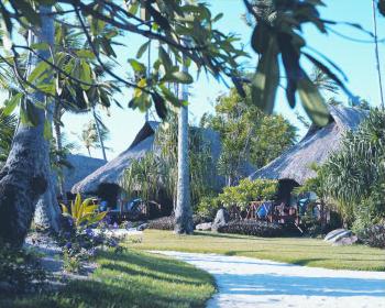 Hotel Bora Bora Lagoon Resort & Spa 5 ***** / Bora Bora